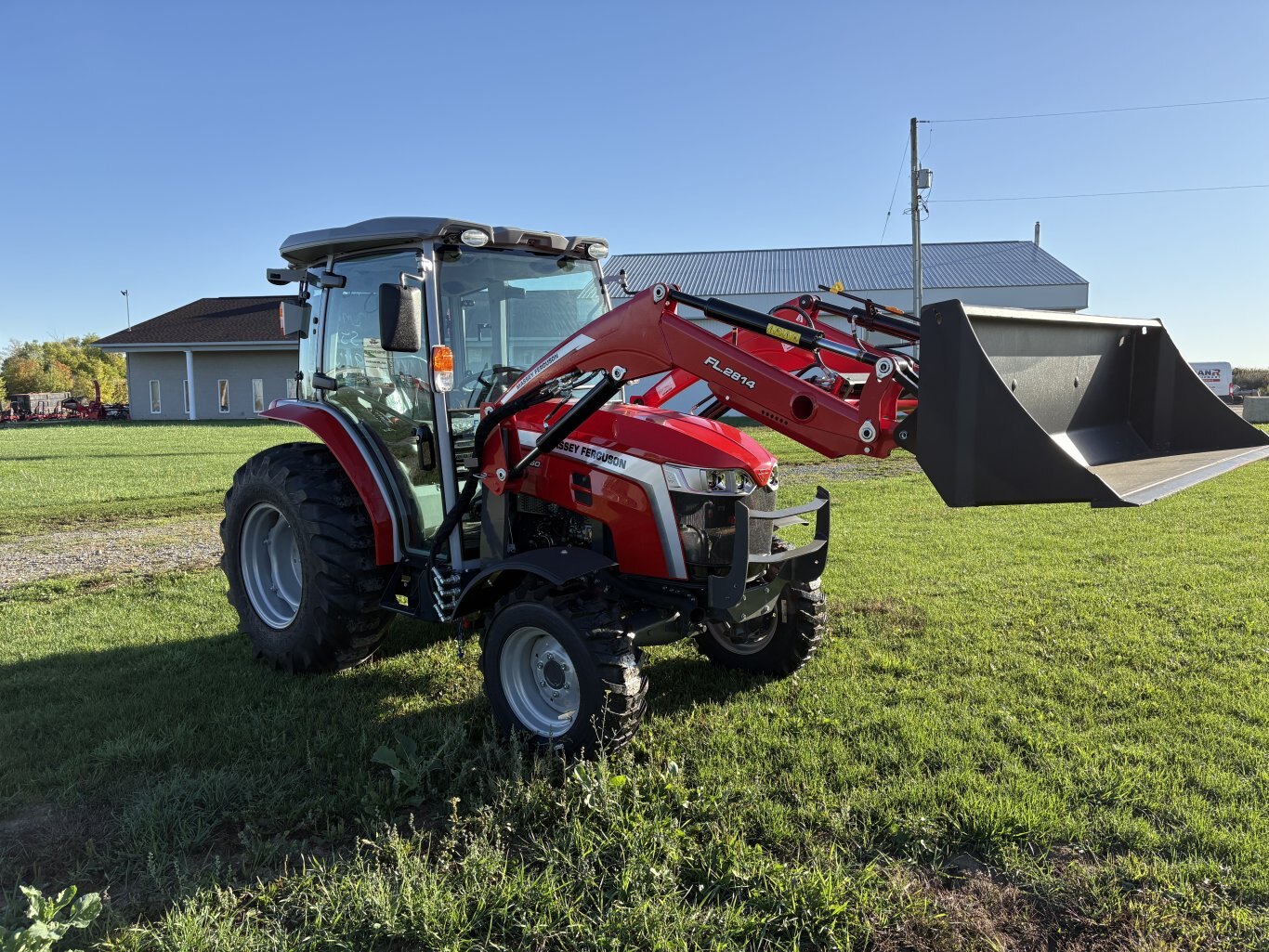 Massey Ferguson MF 2M.60H