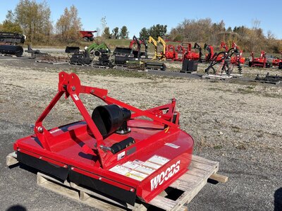 Woods BF4.20 BRUSHFIGHTER