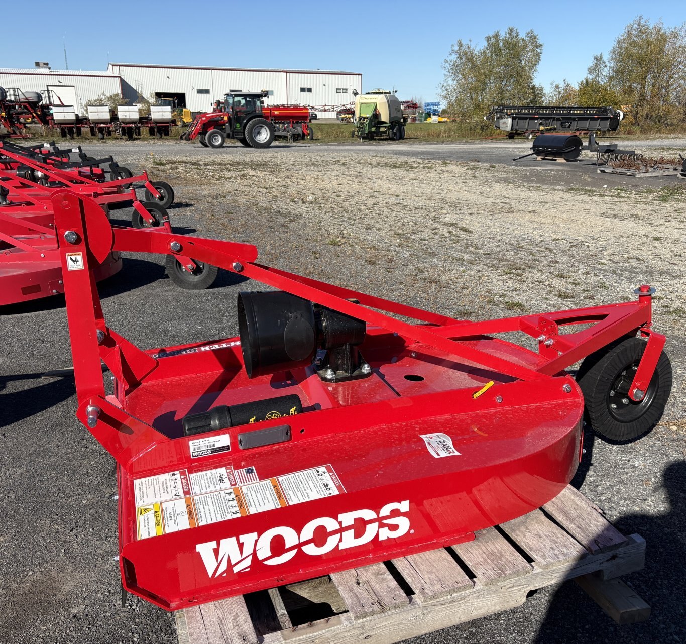 Woods BF4.20 BRUSHFIGHTER