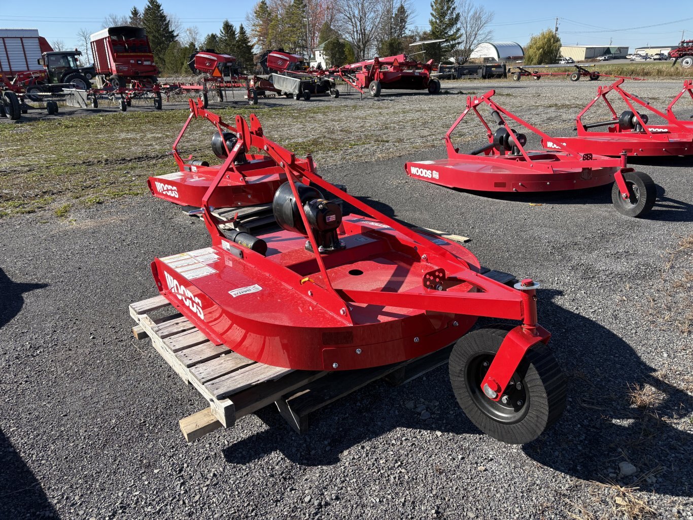 Woods BF4.20 BRUSHFIGHTER