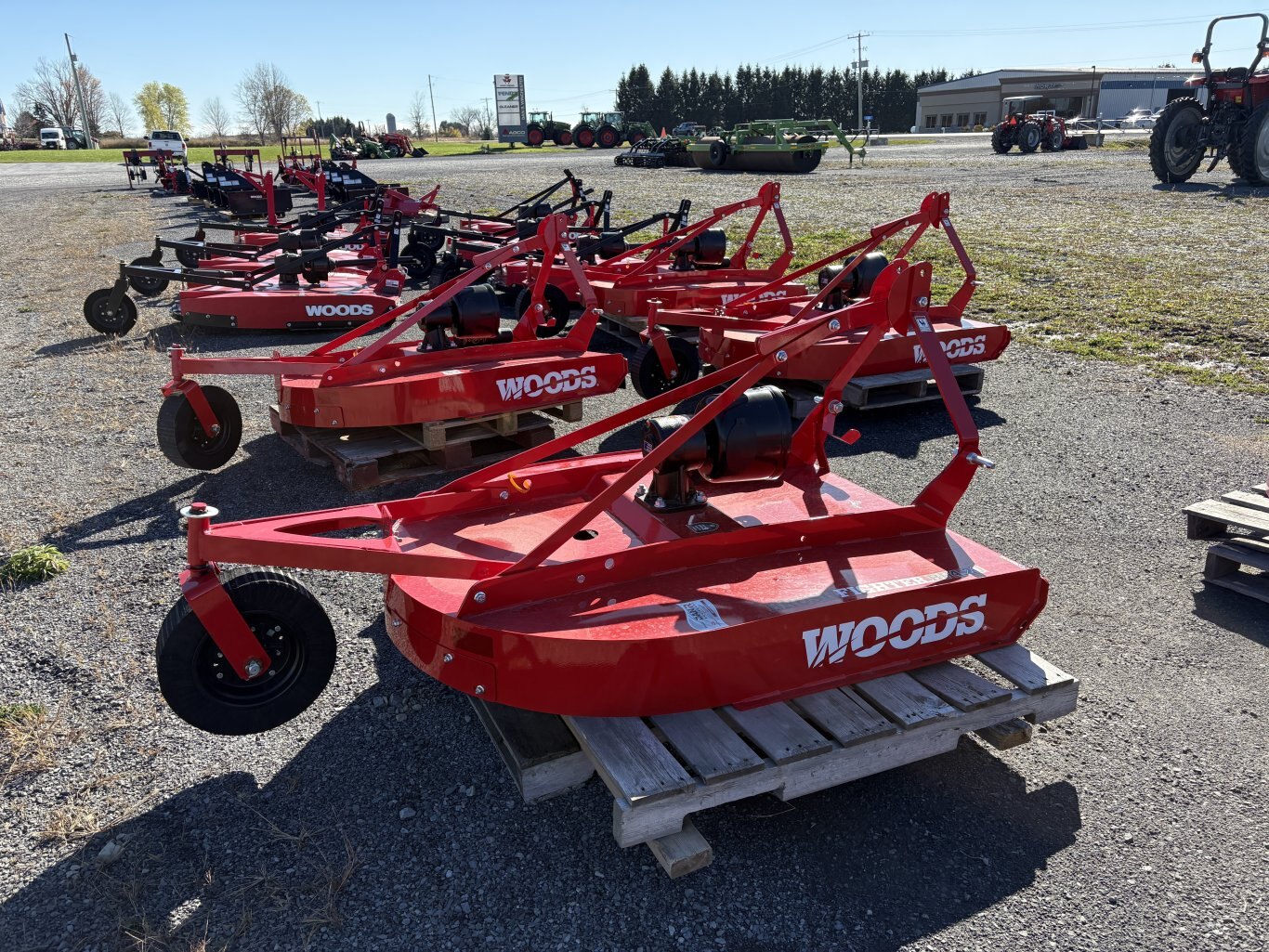 Woods BF4.20 BRUSHFIGHTER