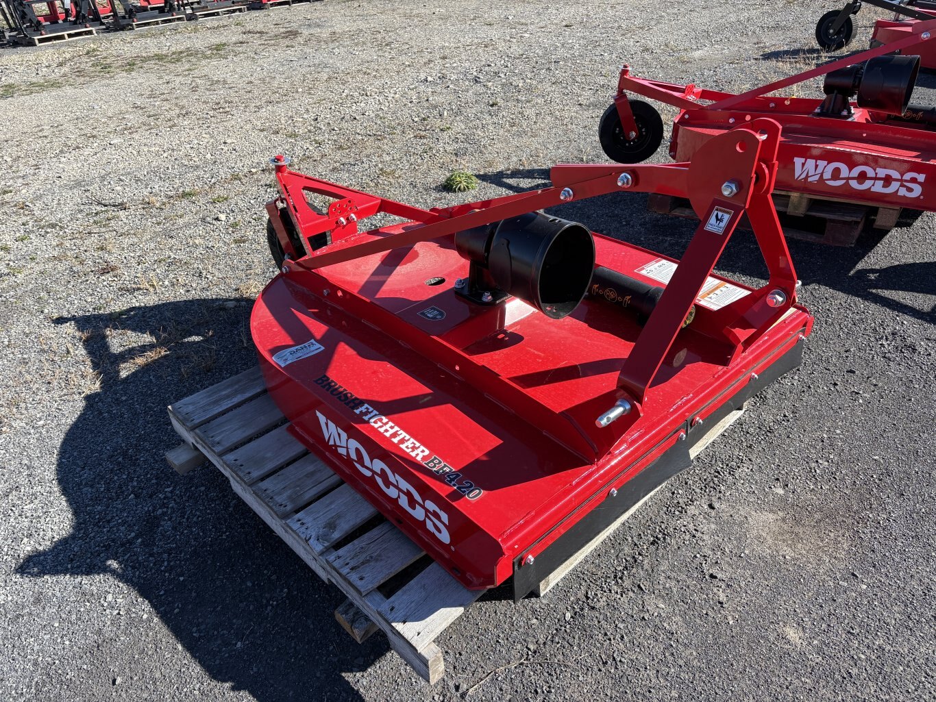 Woods BF4.20 BRUSHFIGHTER