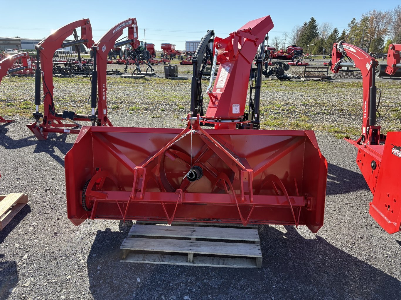 Pronovost PUMA 74 IV