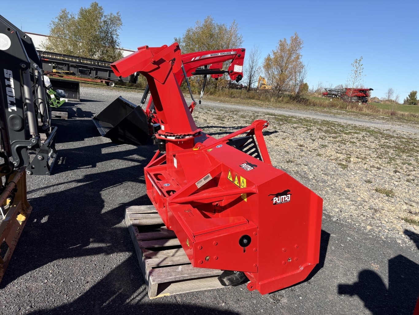 Pronovost PUMA 74 IV