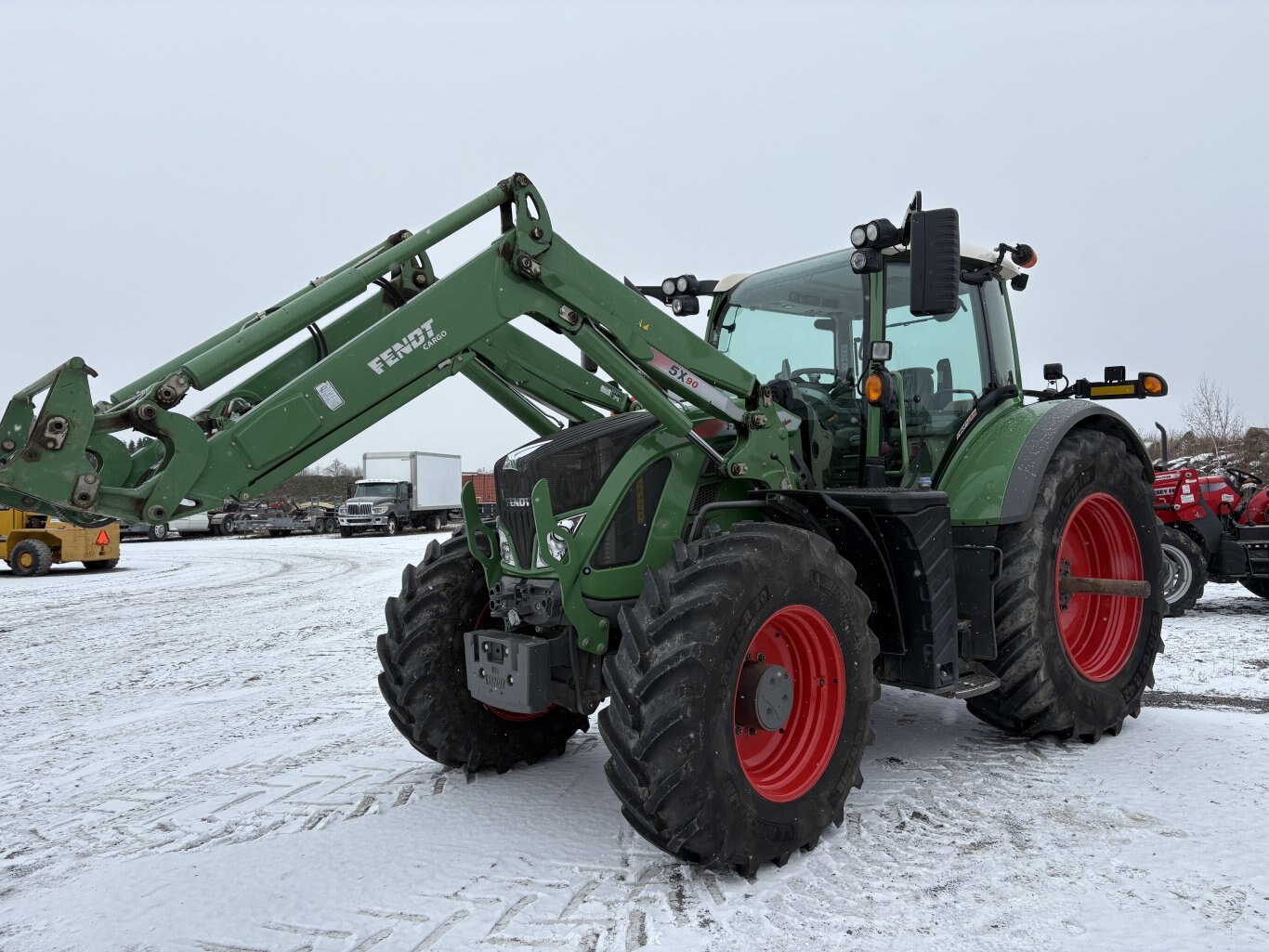 FENDT 718