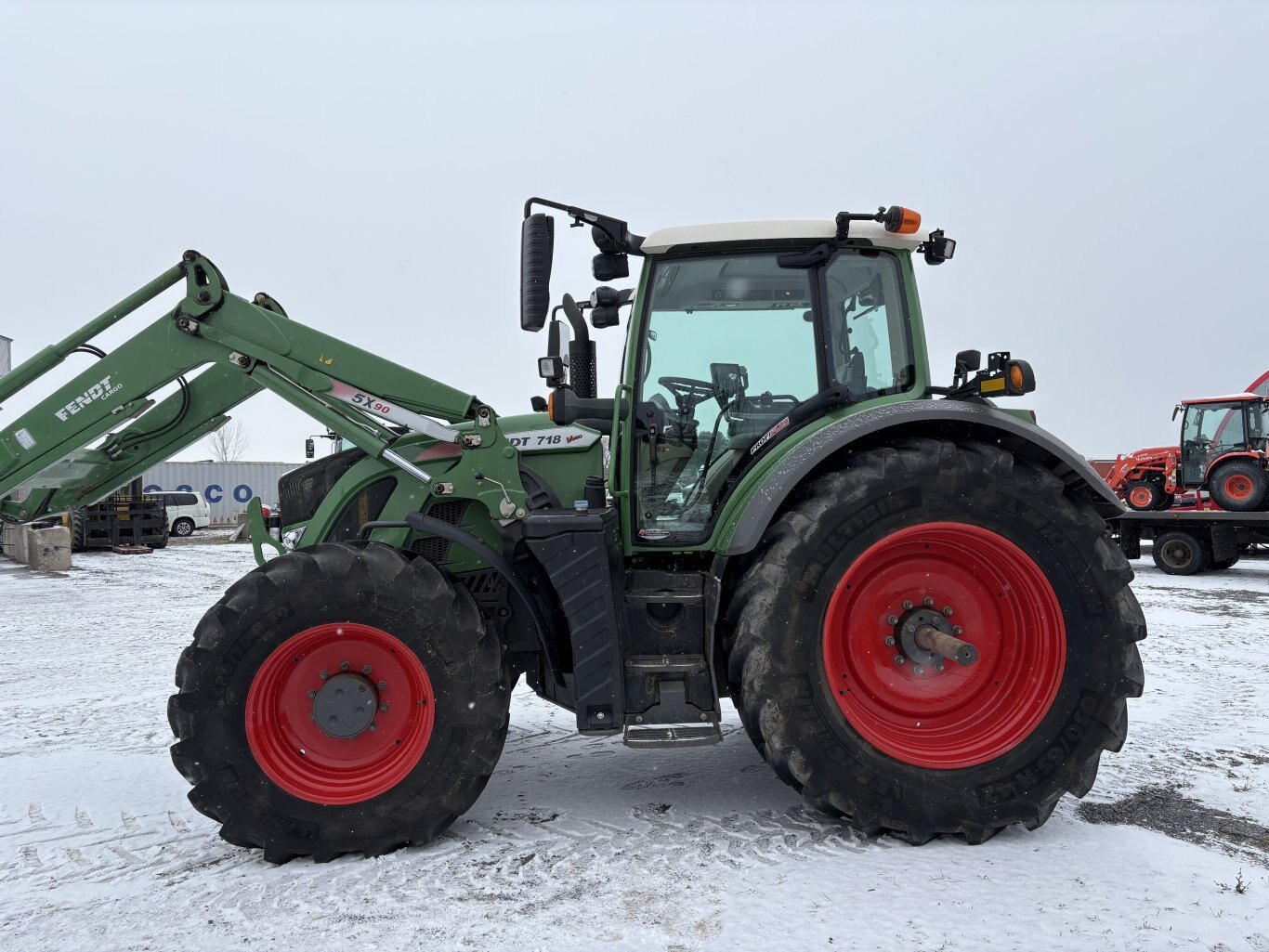 FENDT 718