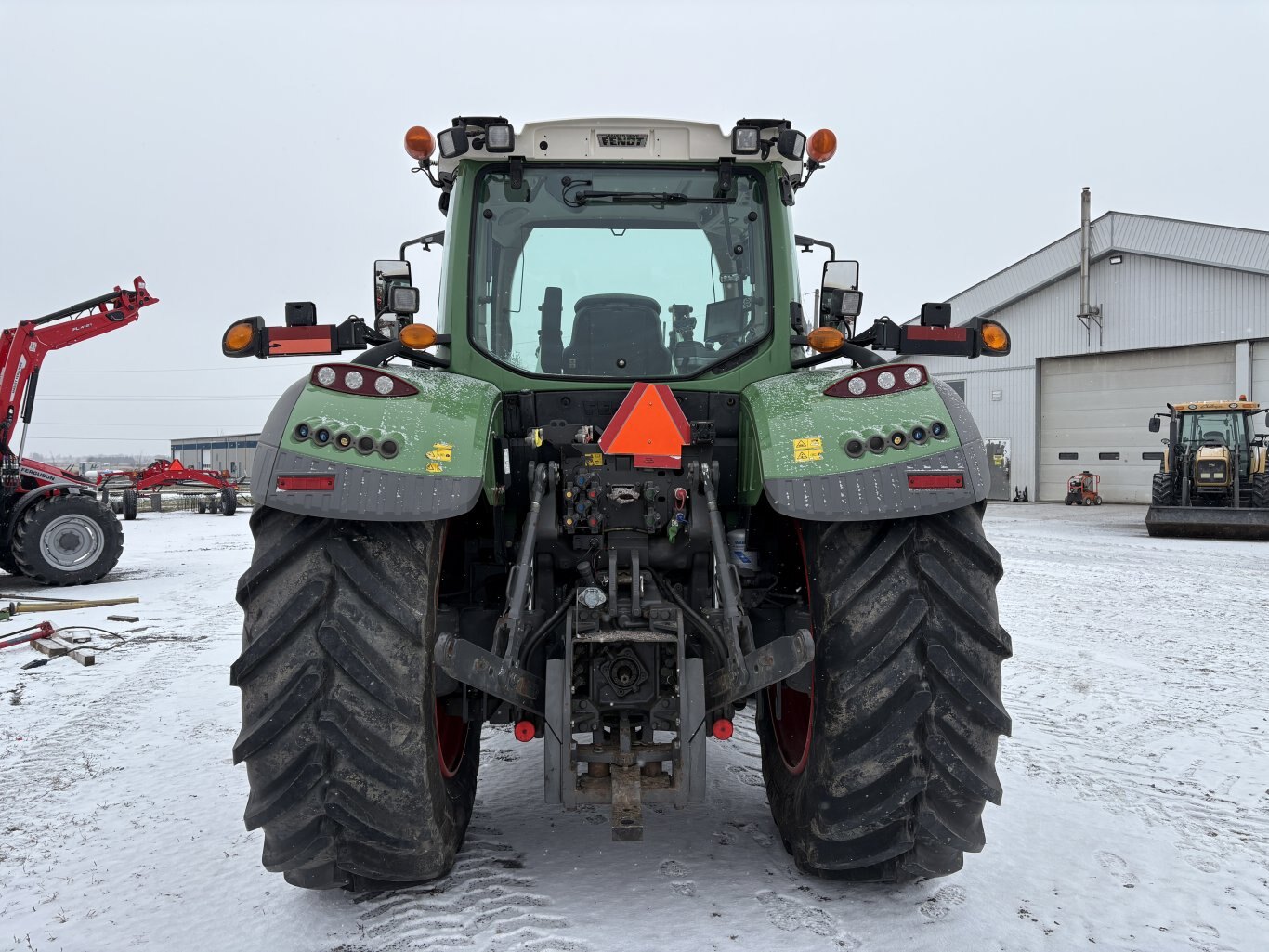 FENDT 718