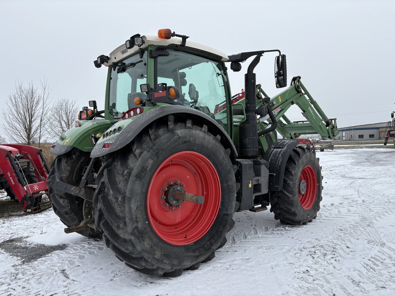 FENDT 718