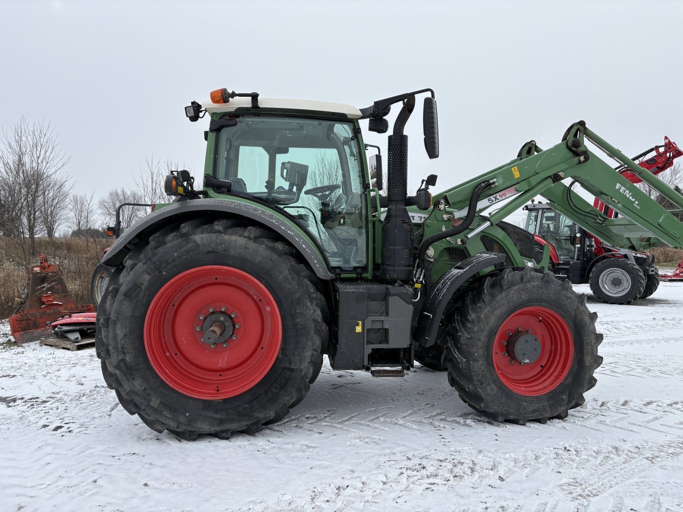 FENDT 718