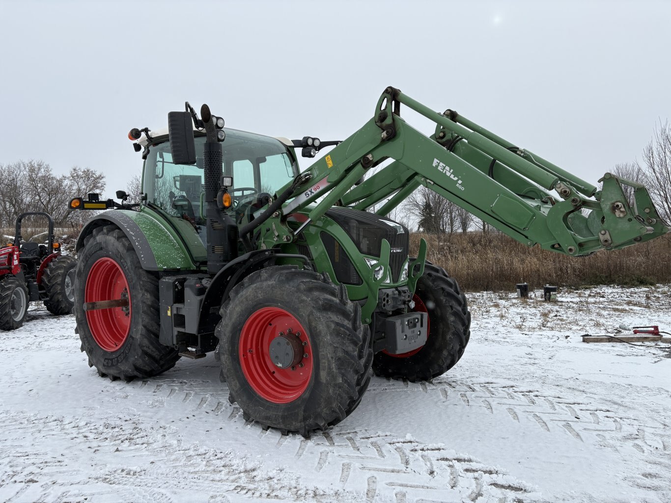 FENDT 718