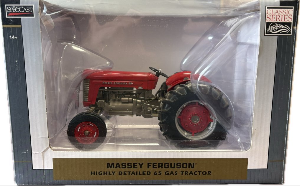 MASSEY FERGUSON 65