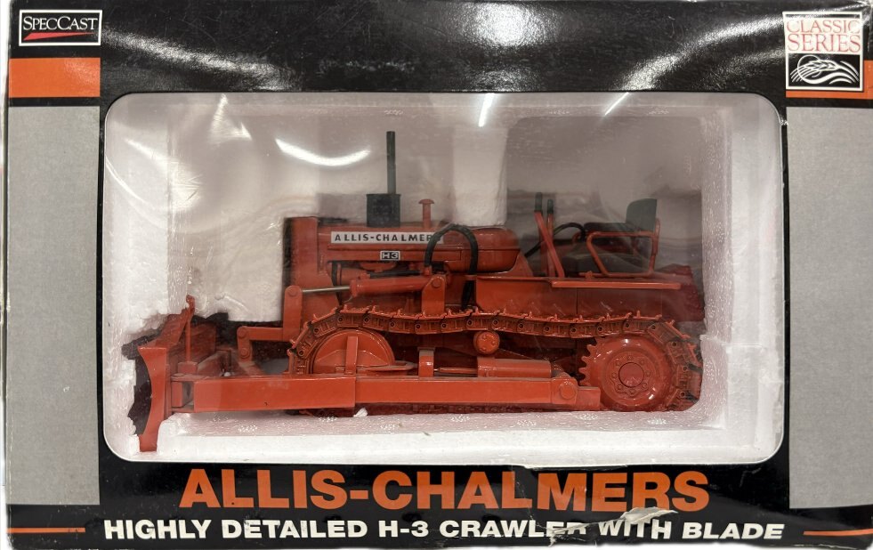 ALLIS CHALMERS H 3 CRAWLER