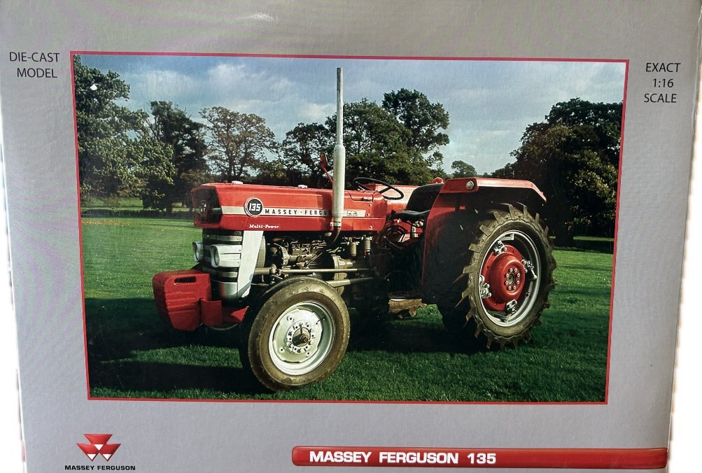 MASSEY FERGUSON 135
