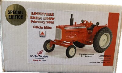 ALLIS-CHALMERS D-17 SERIES IV