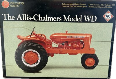 ALLIS-CHALMERS WD