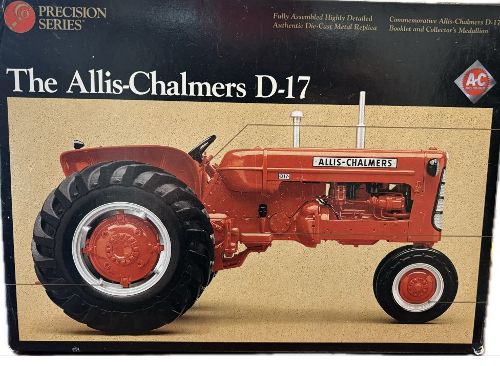 ALLIS CHALMERS D 17