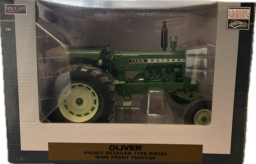 OLIVER 1750