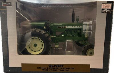 OLIVER 1750