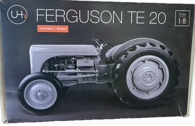 1/8 FERGUSON TE 20
