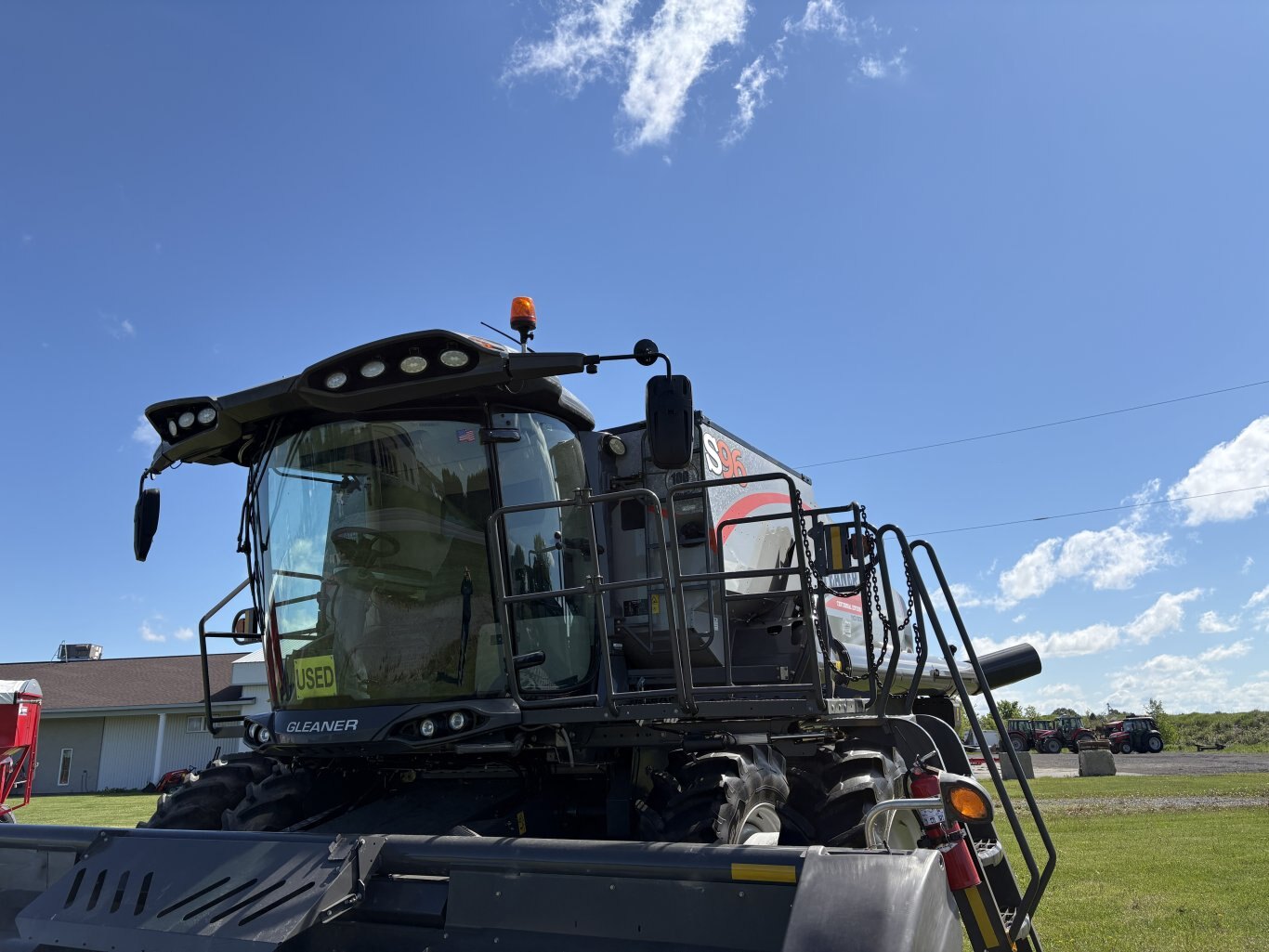 2023 GLEANER S96