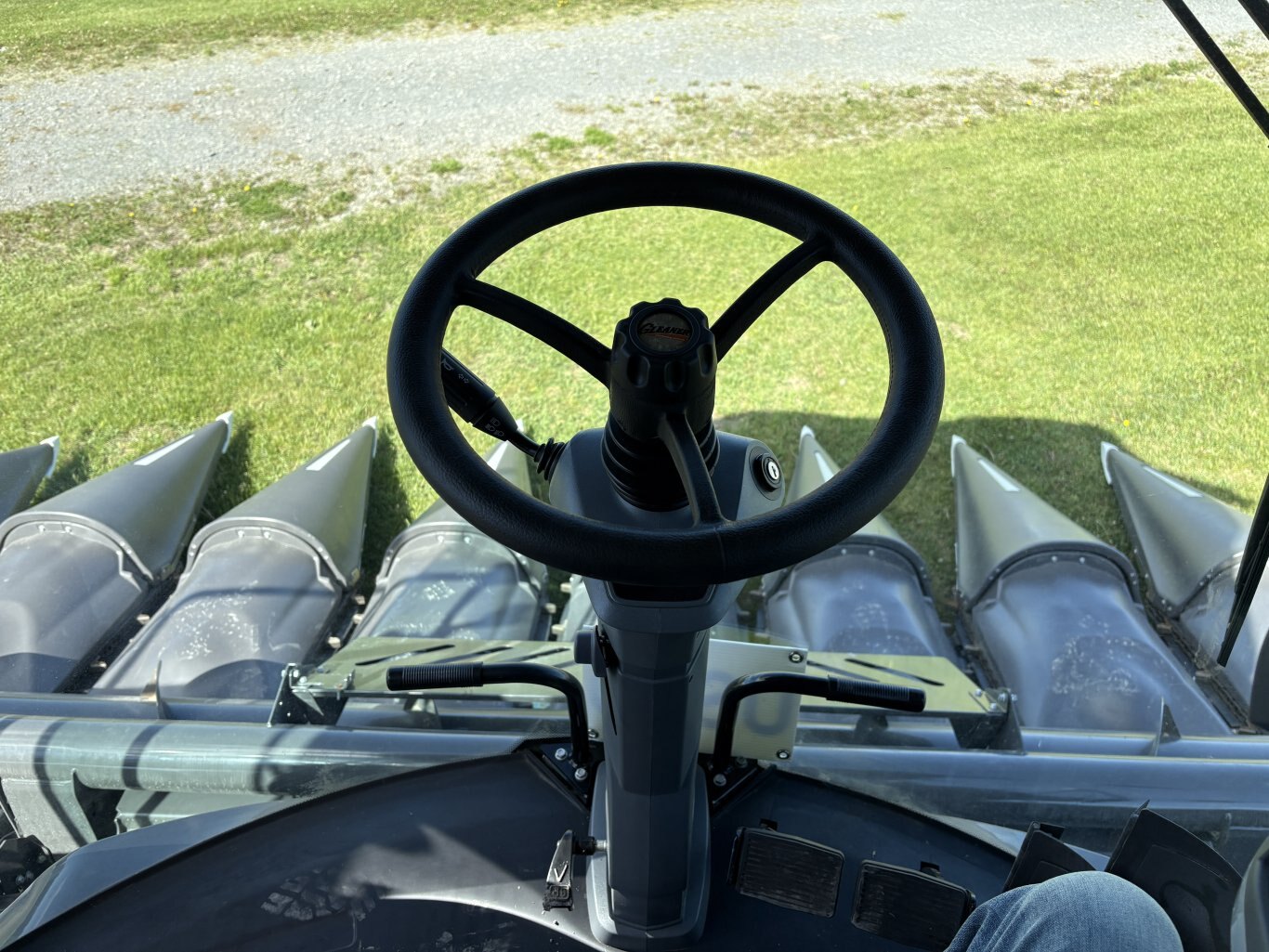 2023 GLEANER S96