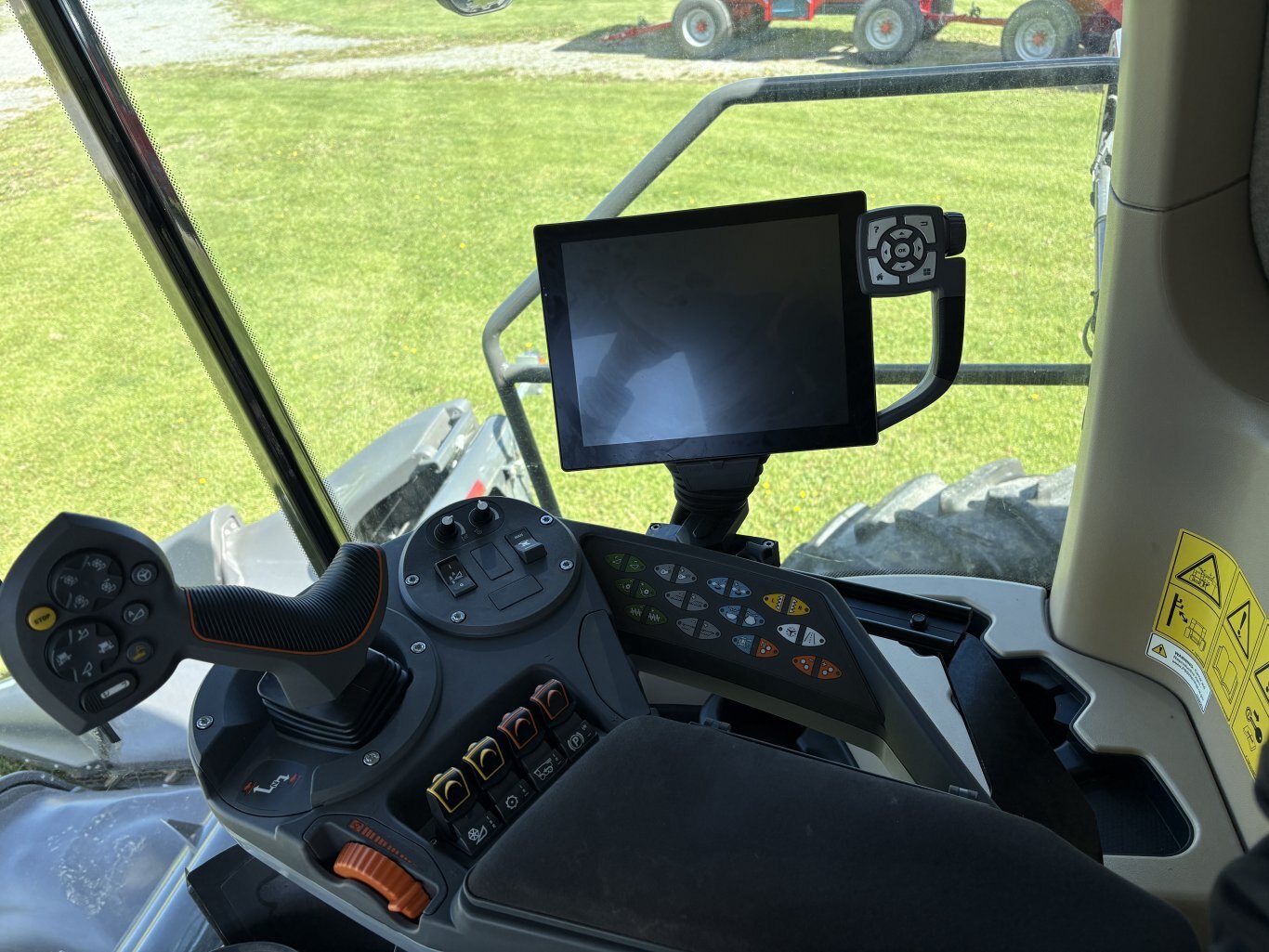 2023 GLEANER S96