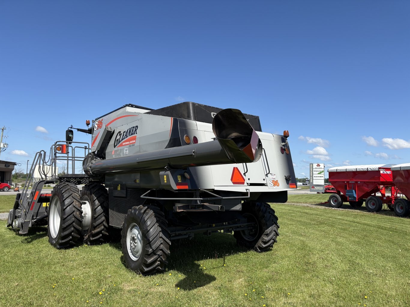 2023 GLEANER S96