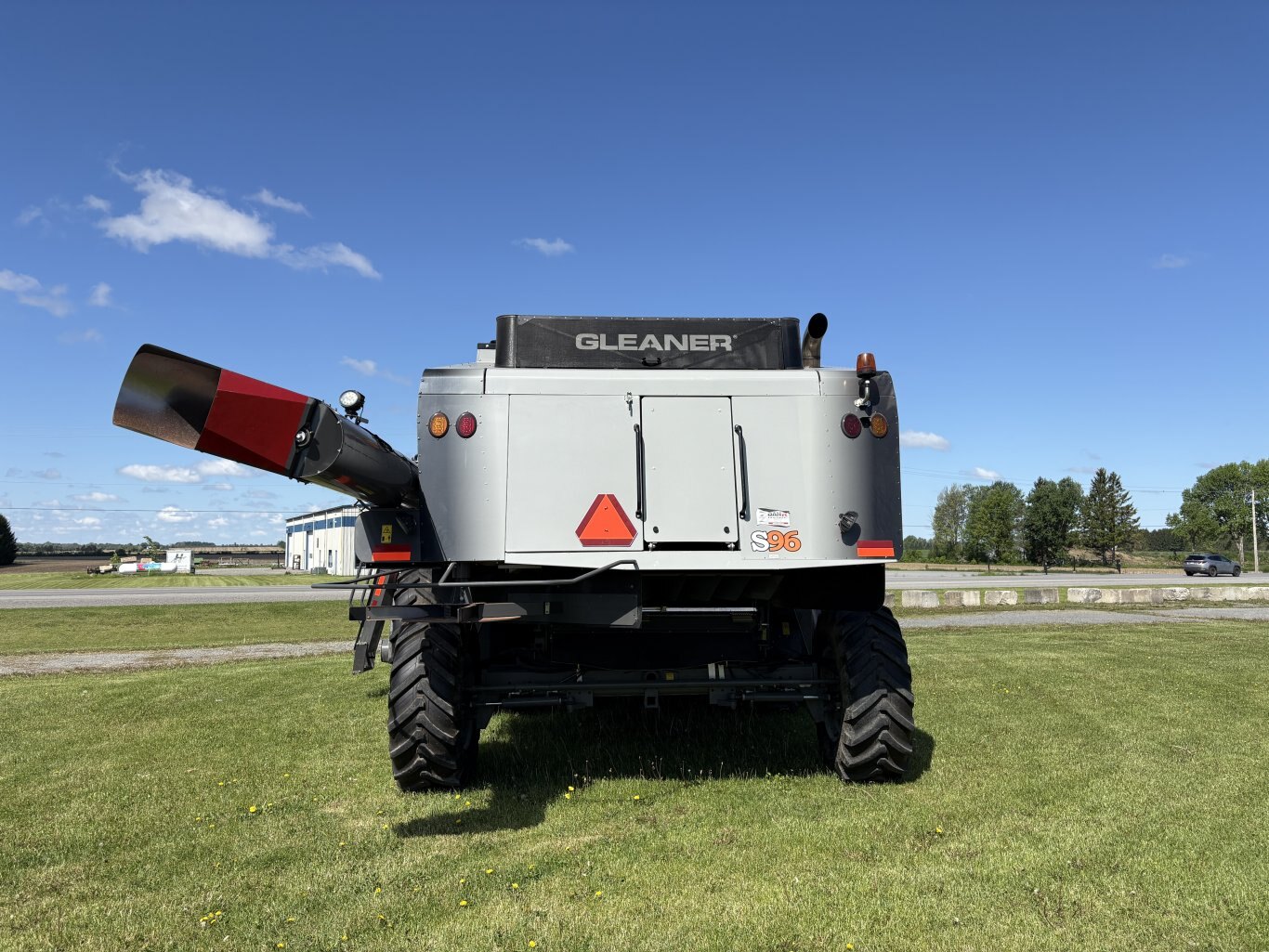 2023 GLEANER S96