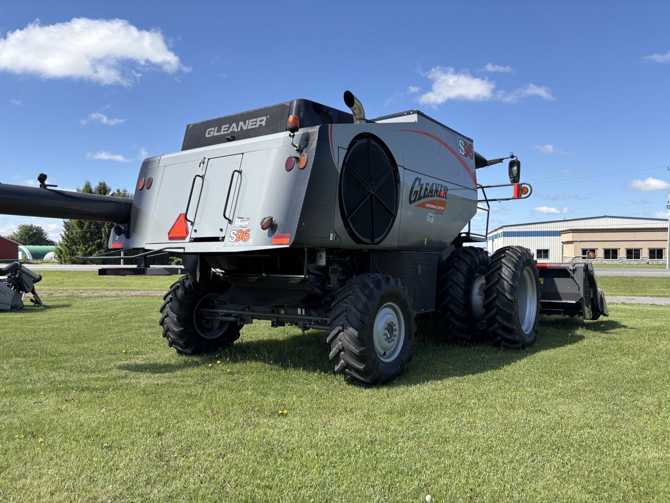 2023 GLEANER S96