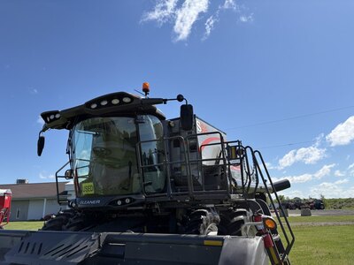 2023 GLEANER S96