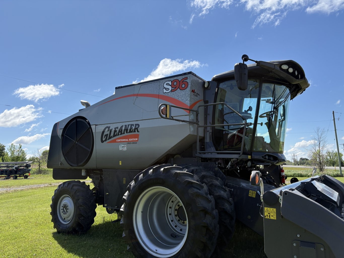 2023 GLEANER S96