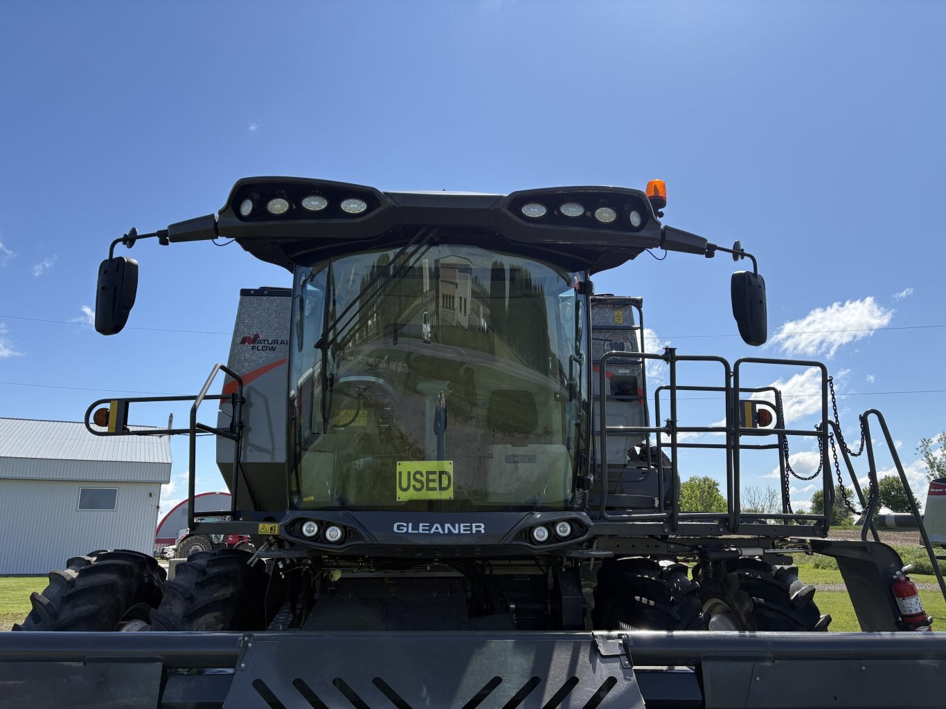 2023 GLEANER S96