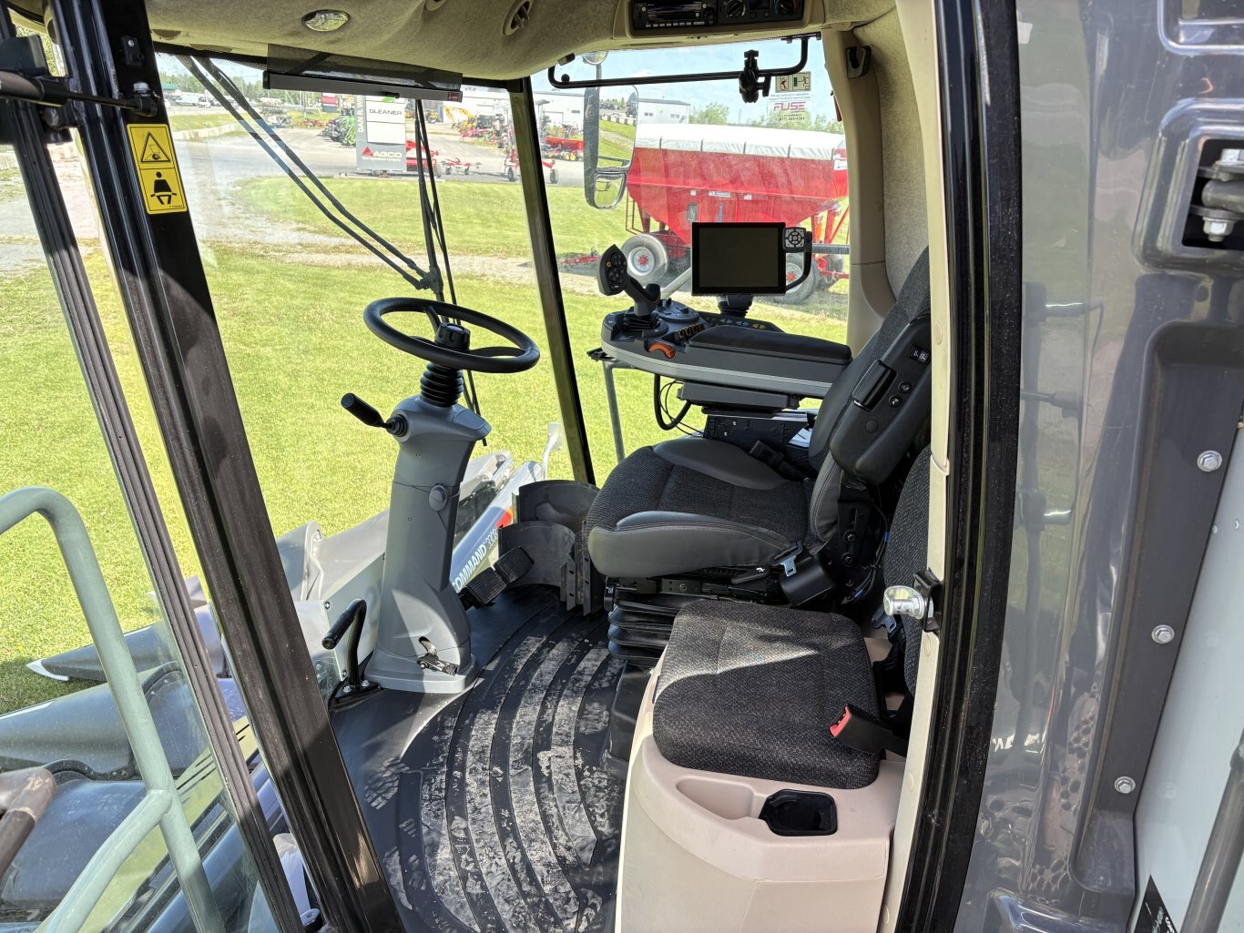 2023 GLEANER S96