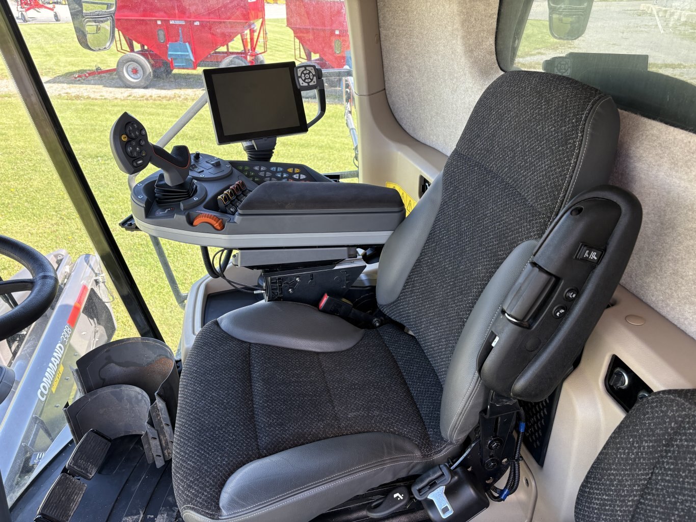 2023 GLEANER S96