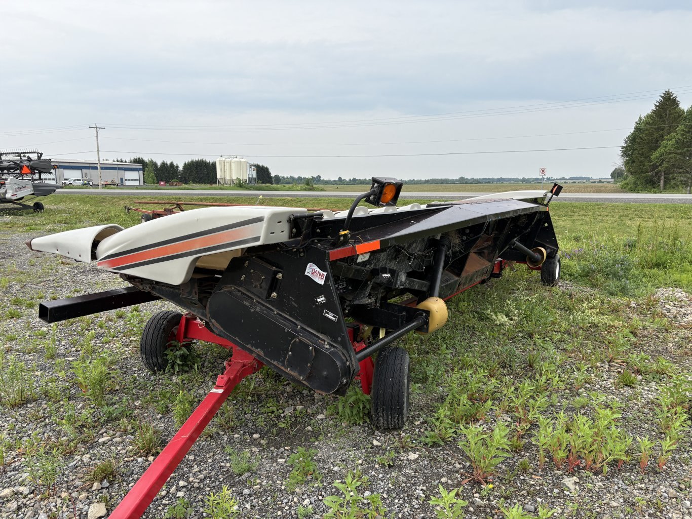 GLEANER 830