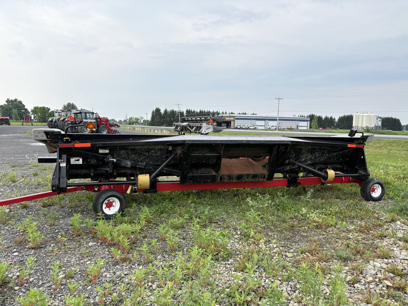 GLEANER 830