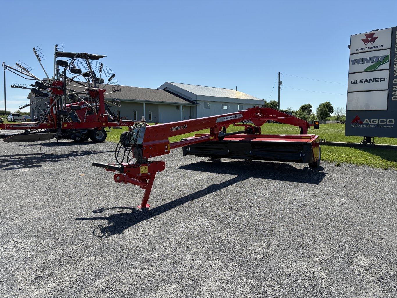 Massey Ferguson 1393