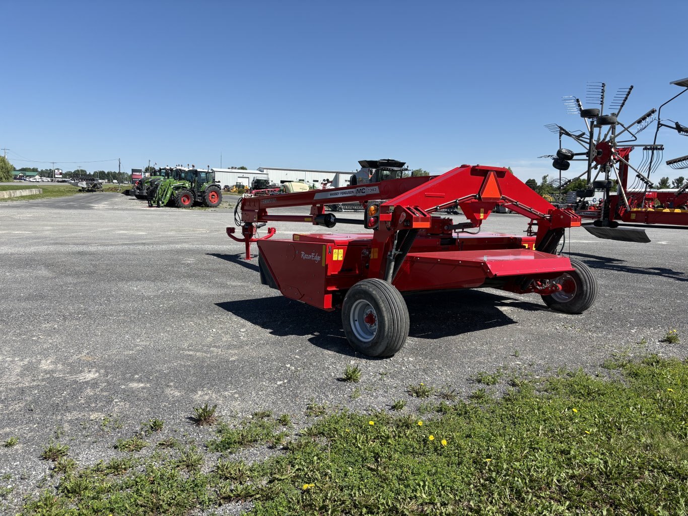 Massey Ferguson 1393