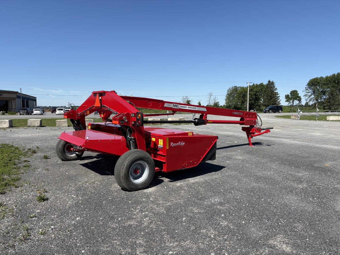 Massey Ferguson 1393