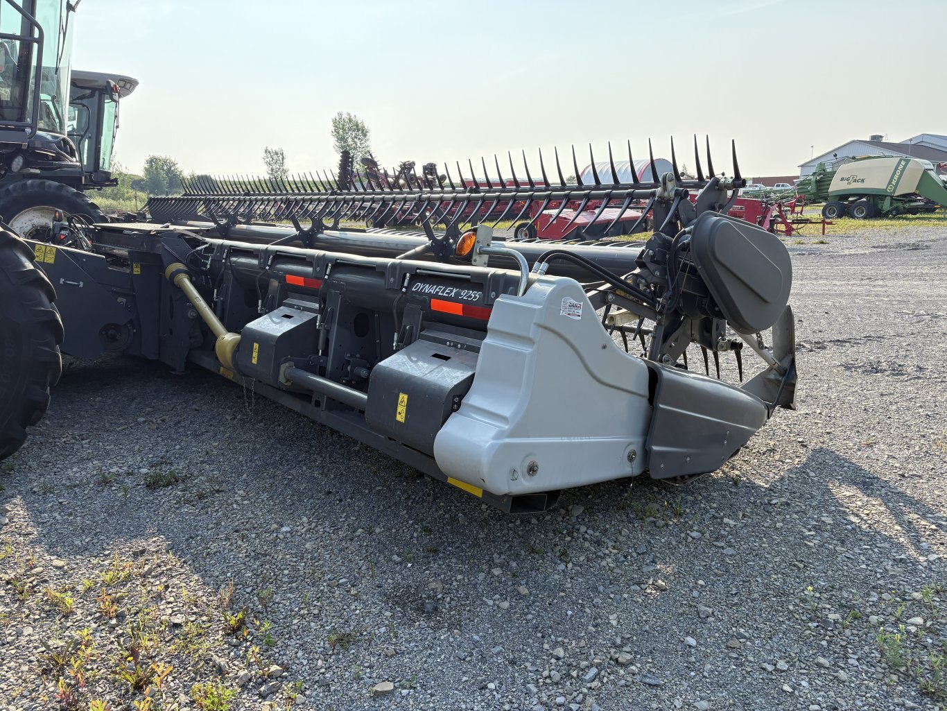GLEANER 9255 DynaFlex Draper Headers