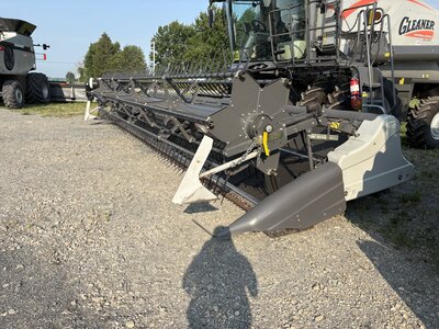 GLEANER 9255