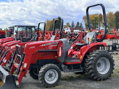 MASSEY FERGUSON 1529