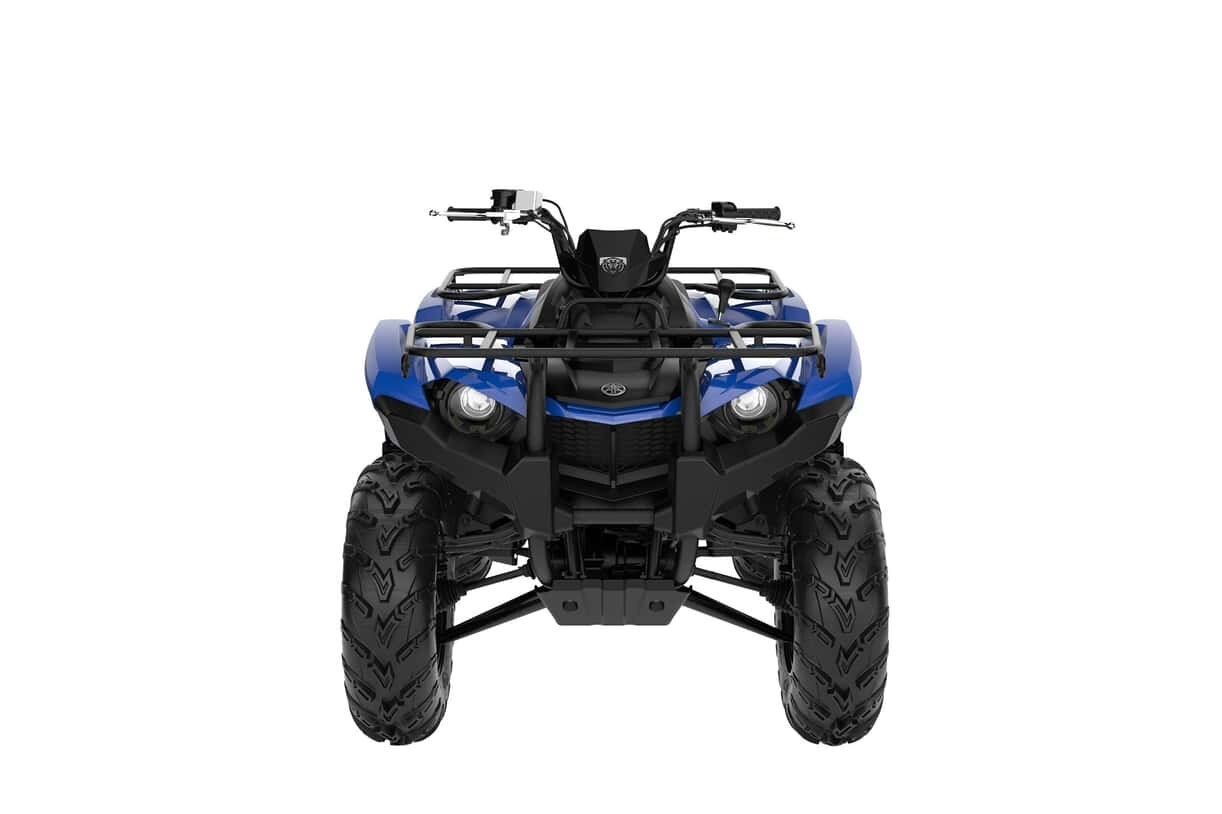 2027 Yamaha Kodiak 450 Steel Blue