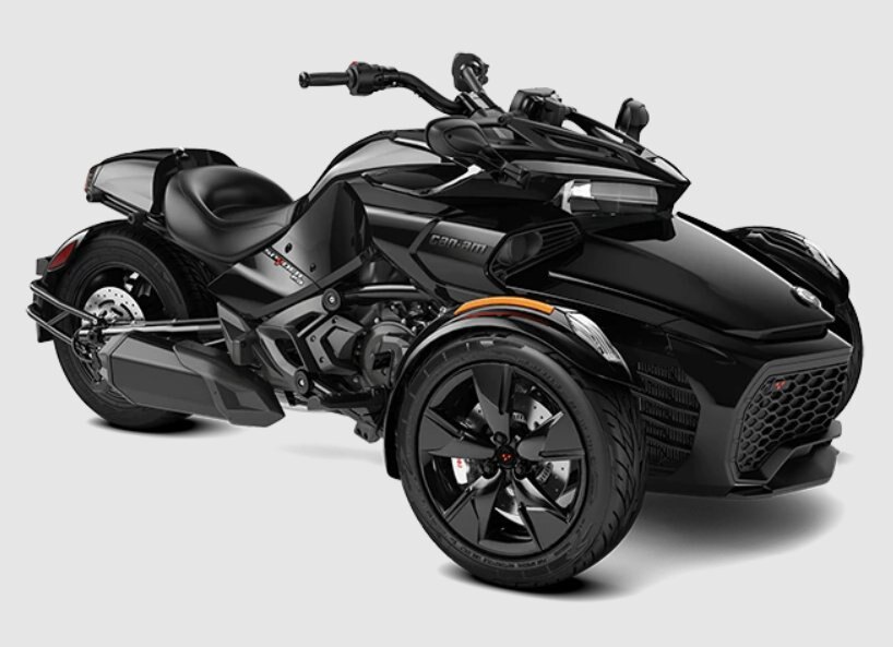 2022 Can Am Spyder F3