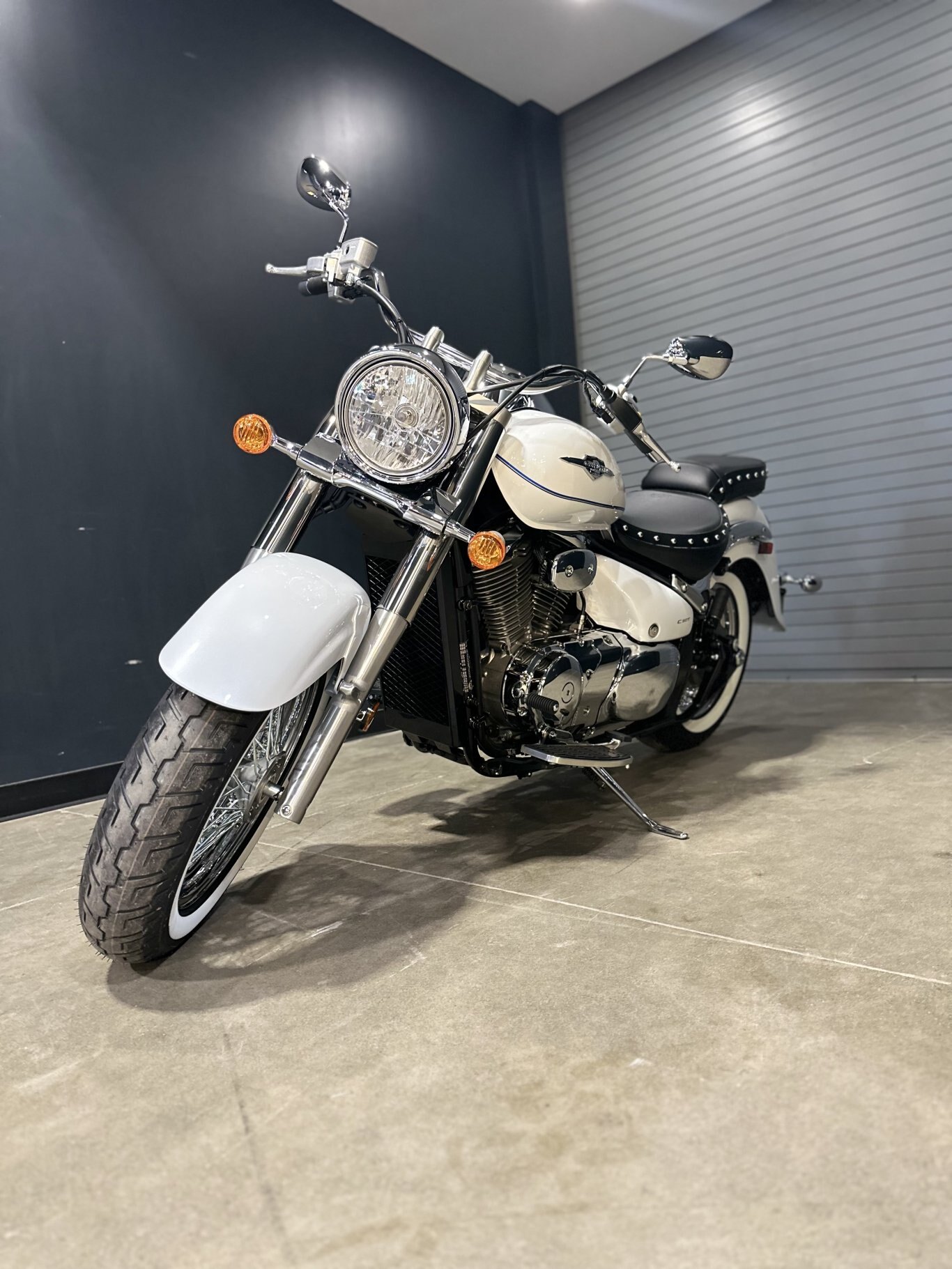 2022 Suzuki Boulevard  C50