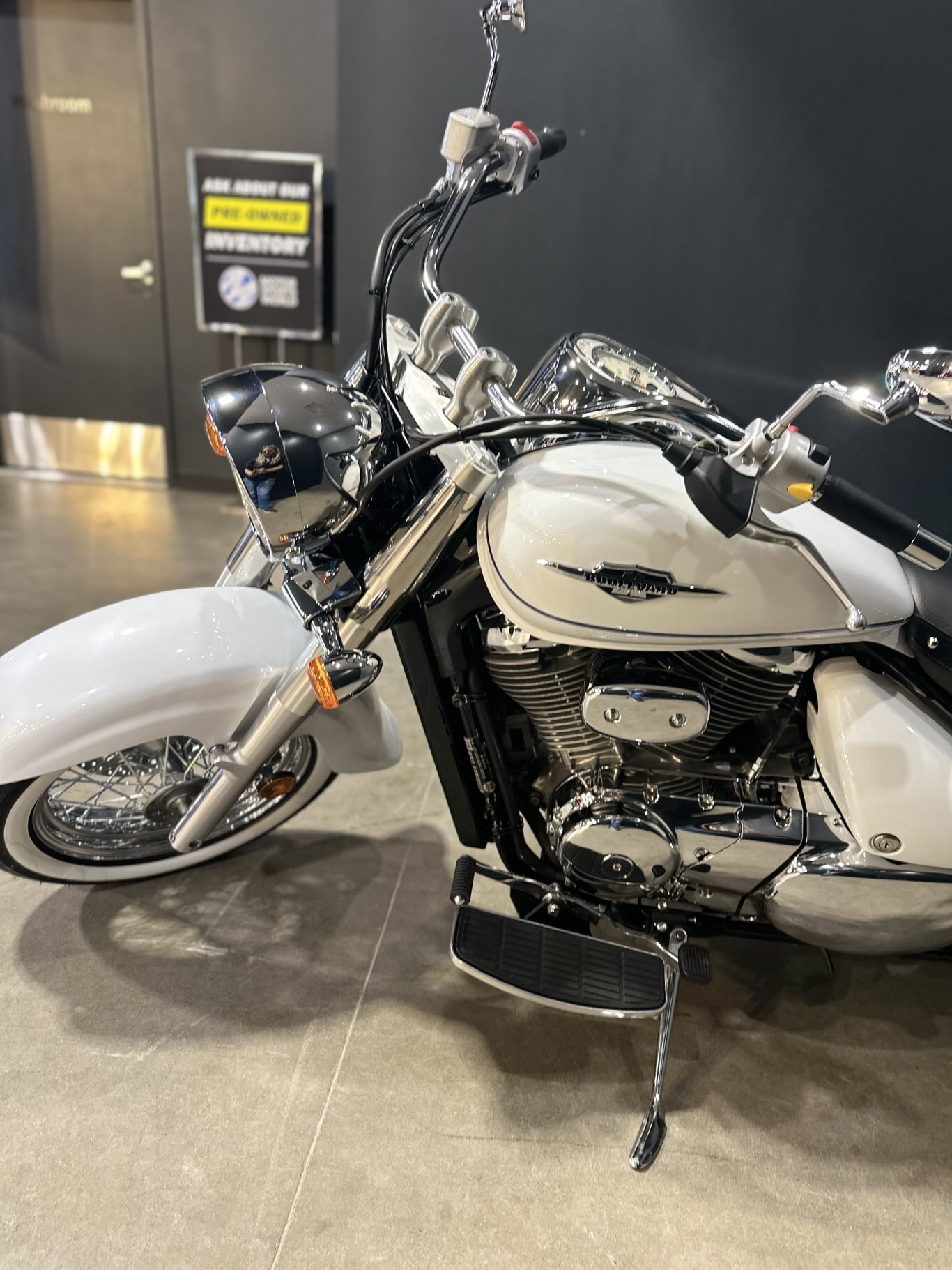 2022 Suzuki Boulevard C50