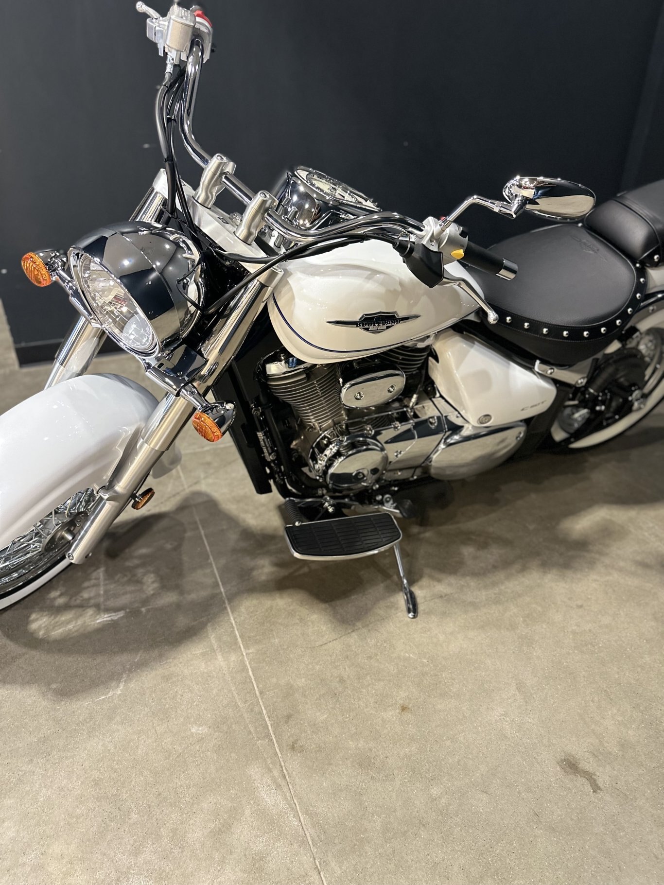 2022 Suzuki Boulevard C50