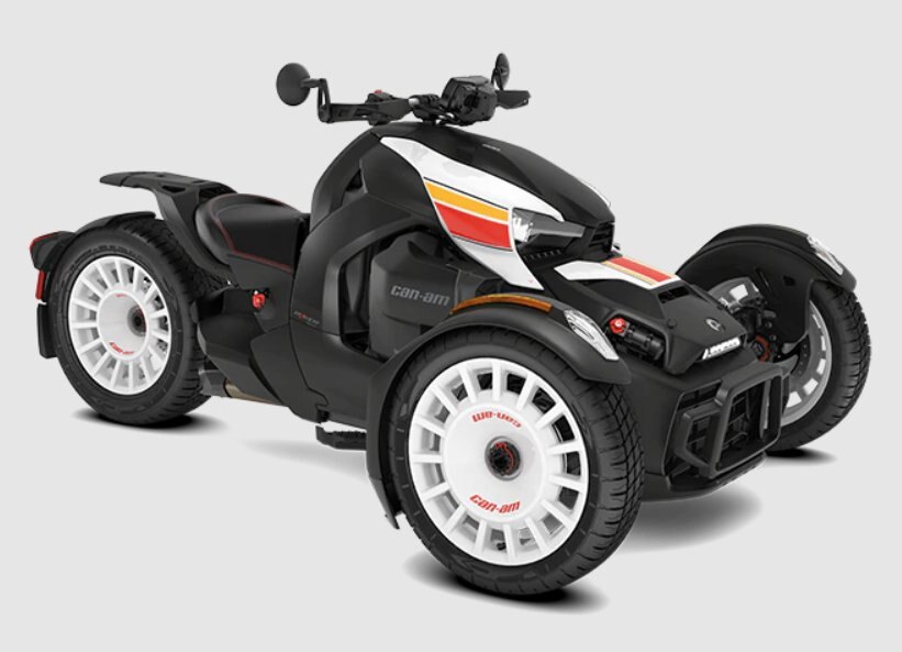 2023 Can-Am Ryker Rally Edition 900 Ace