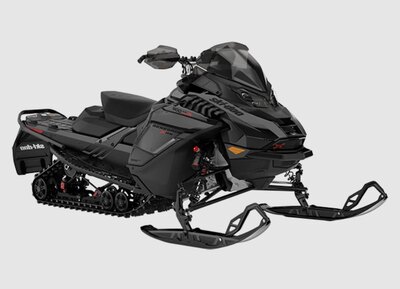 2024 Ski-Doo Renegade X-RS Rotax® 900 ACE™ Turbo R BLACK