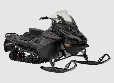 2024 Ski-Doo Renegade X Rotax® 900 ACE™ Turbo R BLACK